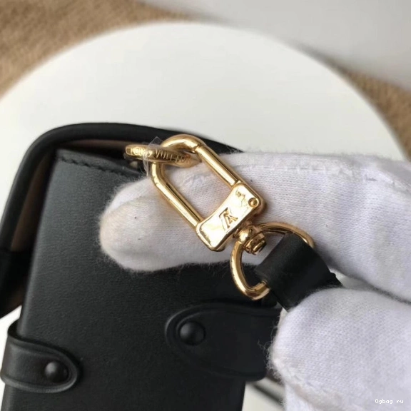 Clutch Malle Trunk Louis Vuitton Petite 0821